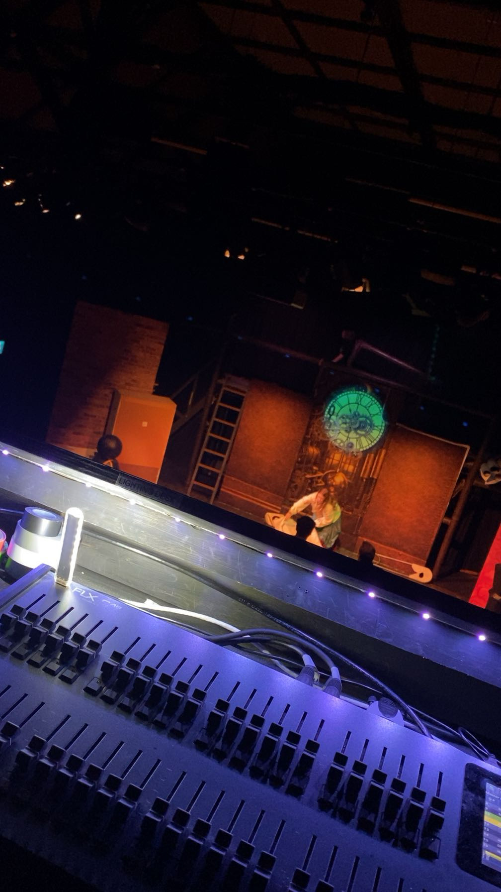 The Borrowers - The Bear Pit Theatre